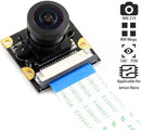 8MP IMX219-160 Camera Compatible with Jetson Nano 3280×2464 Resolution