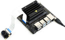 8MP IMX219-160 Camera Compatible with Jetson Nano 3280×2464 Resolution