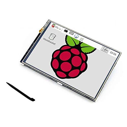 3.5 Inch Raspberry Pi LCD TFT Touch Screen Display for Raspberry Pi