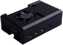 Aluminium Alloy Cooling Case for RPi 4B with Cooling Fan