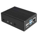 Aluminium Alloy Cooling Case for RPi 4B