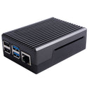 Aluminium Alloy Cooling Case for RPi 4B