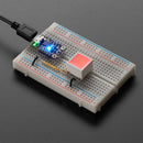 Odseven Diffused Red Indicator LED - 15mm Square