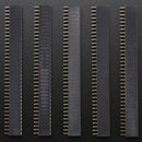 Odseven 36-pin 0.1" Female header - pack of 5 Wholesale