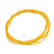 Odseven Silicone Cover Stranded-Core Wire - 2m 30AWG Yellow Wholesale