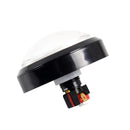 Odseven Massive Arcade Button with LED - 100mm White Wholesale