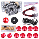 Odseven DIY Arcade Game Button and Joystick Controller Kit Wholesale