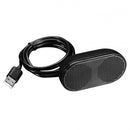 Odseven Mini External USB Stereo Speaker for Raspberry Pi