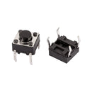 Odseven Tactile Button Switch (6mm)-20 pcs