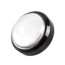 Odseven Massive Arcade Button with LED - 100mm White Wholesale