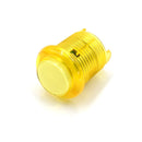 Odseven Arcade Button with LED - 30mm Translucent Yellow Wholesale
