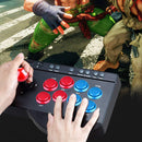 Odseven 2-Player Arcade Buttons and Joystick DIY Controller Kit Wholesale