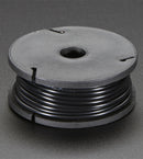 Odseven Solid-Core Wire Spool - 25ft - 22AWG - Black Wholesale