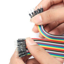 Odseven Solderless Breadboard Jumper Wires Set and Cable Wholesale
