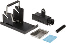 Soldering Rig with Solder Reel and Integrated Stand