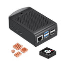 Odseven Metal Case for Raspbery Pi 5