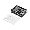 Acrylic Case for Raspberry Pi 5 Clear