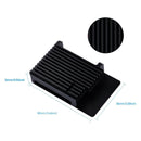 Aluminum Heatsink Case for Raspberry Pi 5