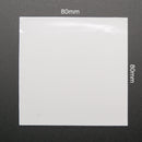 Odseven Wholesale Heat Sink Thermal Tape - 3M 8810 - 80mm x 80mm