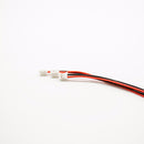 2 Pin JST PH Connector Plug 24AWG With 100mm Length Electric Wires Cables