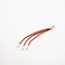 2 Pin JST PH Connector Plug 24AWG With 100mm Length Electric Wires Cables