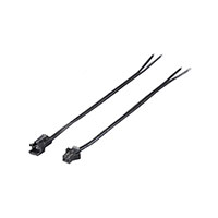 Odseven 2-pin JST SM Plug + Receptacle Cable Set Wholesale