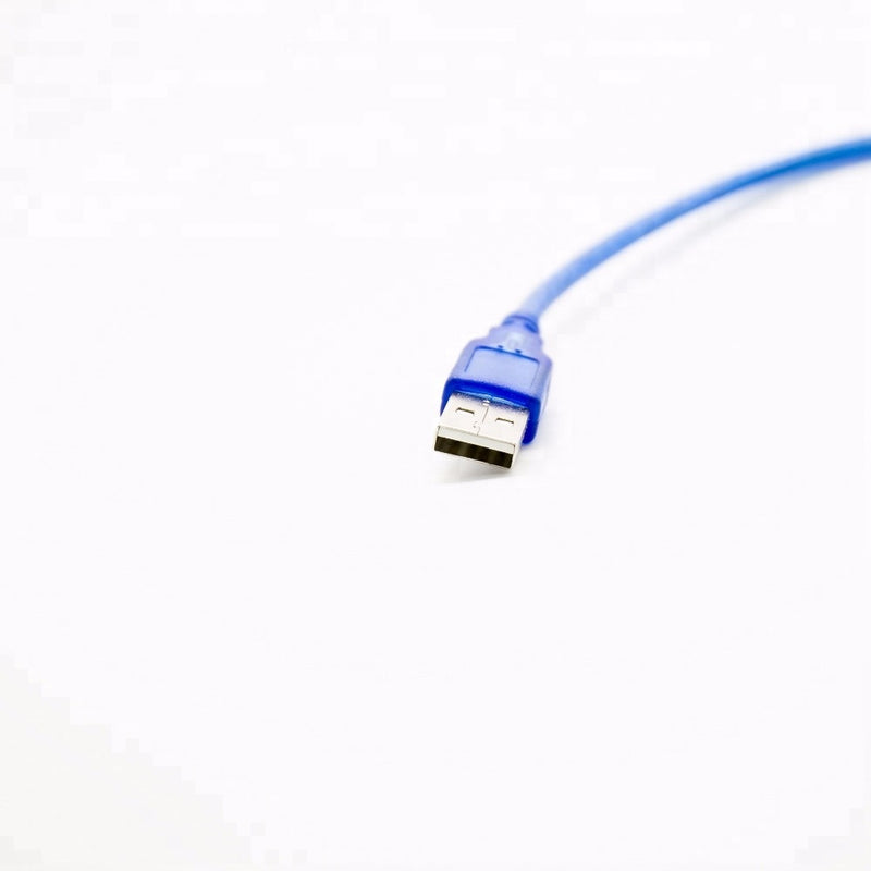 Câblé USB mâle mâle30cm 2.0 - PC portable, Smartphone, Gaming, Impression