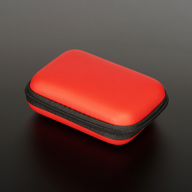 Odseven Maker-Friendly Zipper Case - Red Wholesale