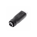 USB 3.1 Type C Male To DC 5.5 X 2.1mm Power Adapter