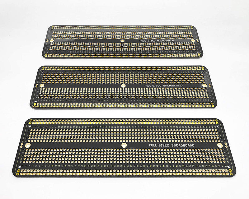 Mini PCB Prototype Board Solderable Breadboard