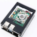 Acrylic Case for Raspberry Pi 4 Model B