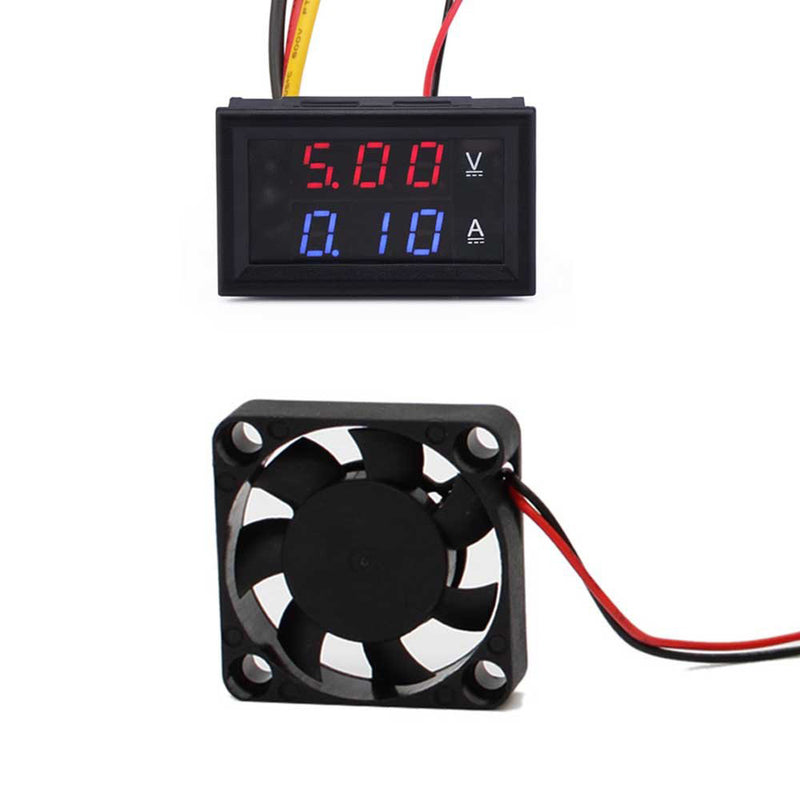 Cooling Fan 30x30x7mm Brushless CPU for Raspberry Pi 4