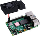 Aluminum Heatsink Cooling Kit for Raspberry Pi 4B