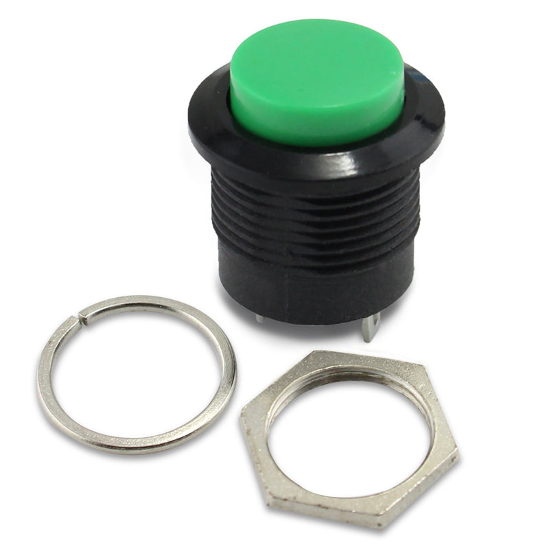 Odseven Wholesale 16mm Panel Mount Momentary Pushbutton for Raspberry Pi