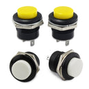 Odseven Wholesale 16mm Panel Mount Momentary Pushbutton for Raspberry Pi