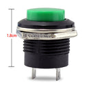 Odseven Wholesale 16mm Panel Mount Momentary Pushbutton for Raspberry Pi
