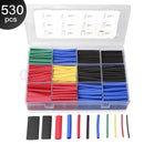 Wholesale Heat Shrink Electrical Wire Cable Wrap Assortment Insulation Tube Kit