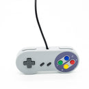 Odseven 2pcs Classic USB Super Game Controller Gamepad for Raspberry Pi Windows PC/MAC