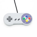 Odseven 2pcs Classic USB Super Game Controller Gamepad for Raspberry Pi Windows PC/MAC