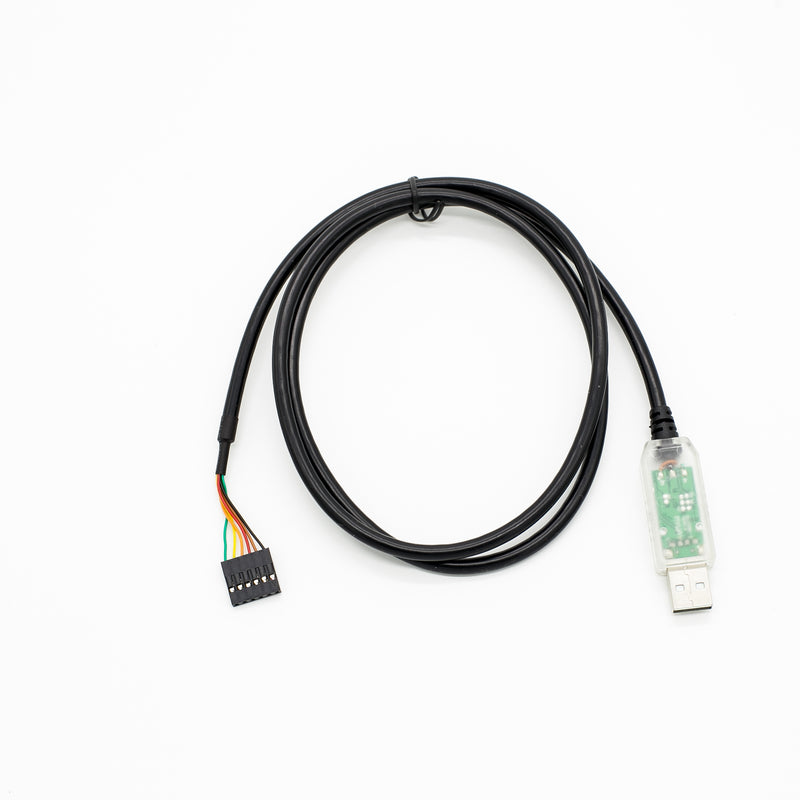 Odseven FTDI Serial TTL-232 USB Cable 3.3V USB Console Cable