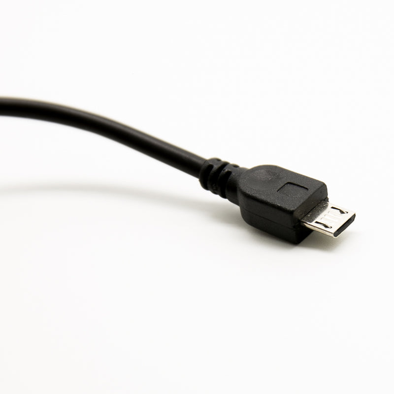 USB OTG (On the Go) Host Cable - Micro  Male to A Female for Raspberry Pi