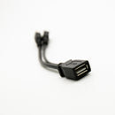 USB Cable A Female to Mini B Male and Micro Female Jack Adapter With ODSEVEN Raspberry Pi