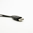 Odseven PS/2 Keyboard+Mouse to USB Adapter for Raspberry Pi