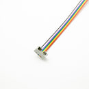 10 Pin IDC Socket Rainbow Color Flat Ribbon Cable With Raspberry Pi