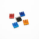 Odseven Aluminum Heatsink Radiator Cooler for Raspberry Pi 3 / 2 /B+