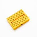 Odseven 170 Tie Points Solderless Breadboard Self-adhesive PCB Test Board