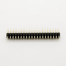 Odseven Raspberry Pi 2X20 Double Row Pin Male Colour-coded GPIO Header for Pi Zero