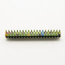Odseven Raspberry Pi 2X20 Double Row Pin Male Colour-coded GPIO Header for Pi Zero