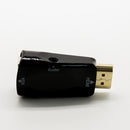 Odseven Raspberry Pi HDMI to VGA Adapter 1080P HDMI Male To VGA Female Converter High Quality