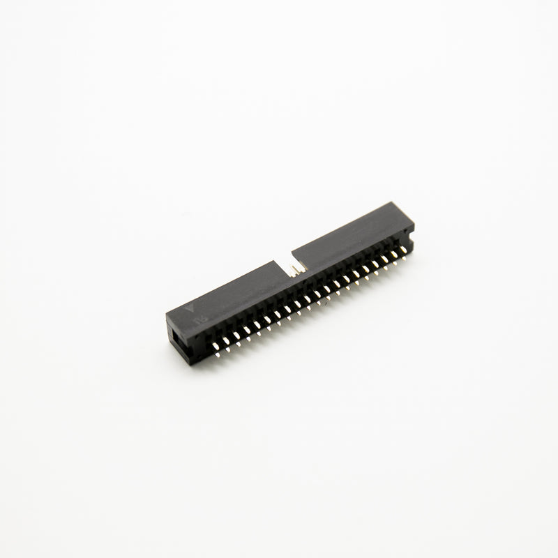 2x20 pin Straight Male Shrouded PCB IDC Box Header for Odseven Raspberry Pi